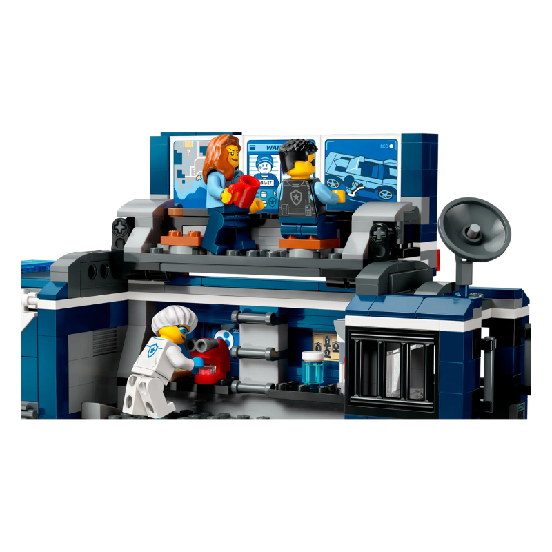 LEGO City - Police Mobile Crime Lab Truck