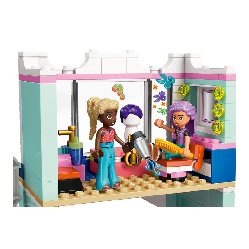 LEGO Friends - Hair Salon and Accessories Store