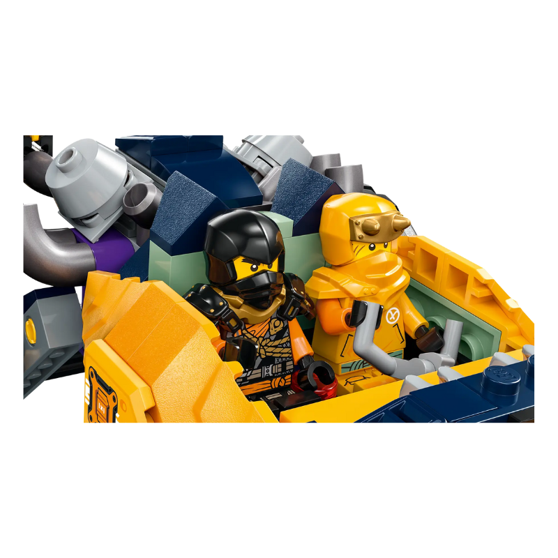 LEGO NINJAGO - Arin's Ninja Off-Road Buggy Car