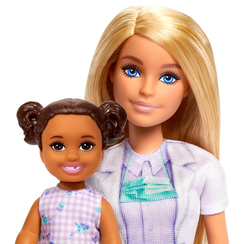 Barbie - Blonde Dentist Doll