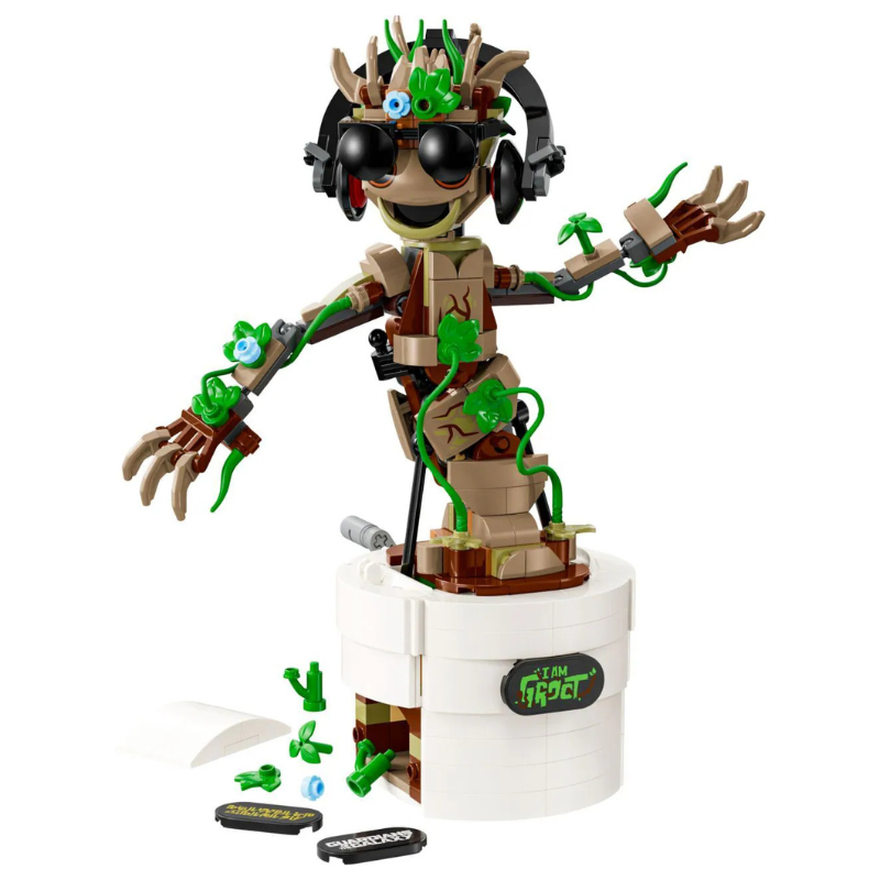 LEGO Marvel - Dancing Groot