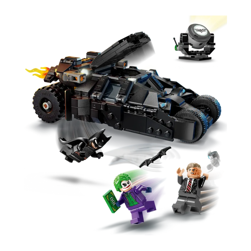 LEGO DC - Batman Tumbler vs. Two-Face & The Joker