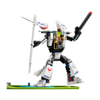 LEGO City - Robot World Roller-Coaster Park