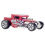 Hot Wheels - Basic Car Mattel 80th 5-Pack