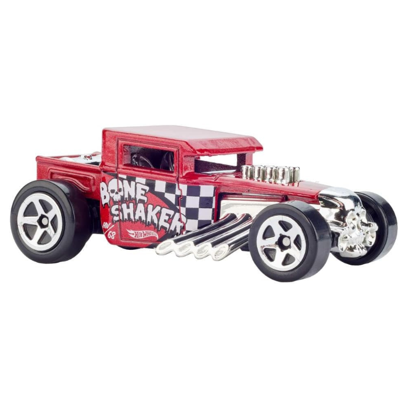 Hot Wheels - Basic Car Mattel 80th 5-Pack