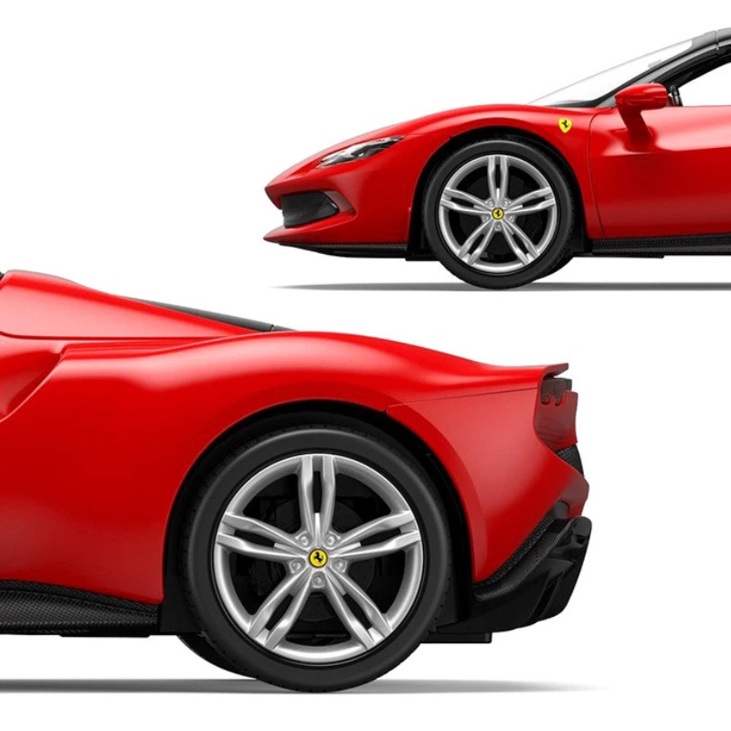 Rastar - 1:16 Ferrari 296 GTS R/C Car