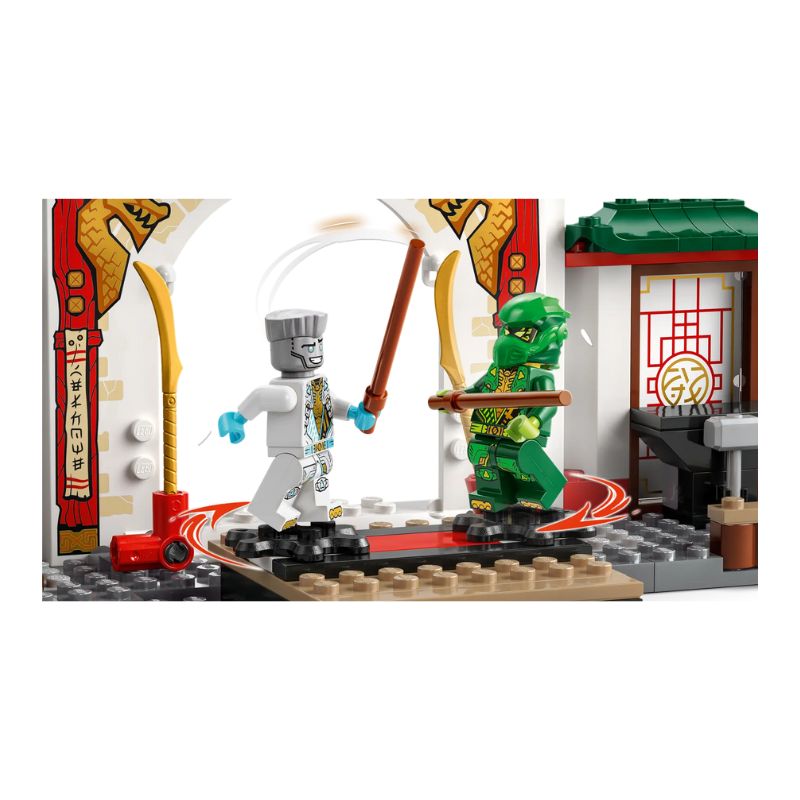 LEGO NINJAGO - Ninja Spinjitzu Temple