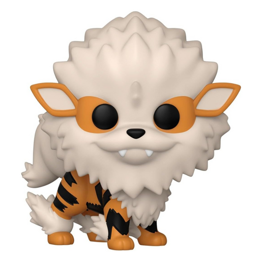 Funko POP - Pop! Games: Pokemon | Arcanine‏