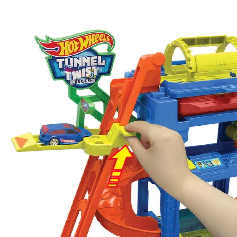 Hot Wheels City - ECL Car Wash