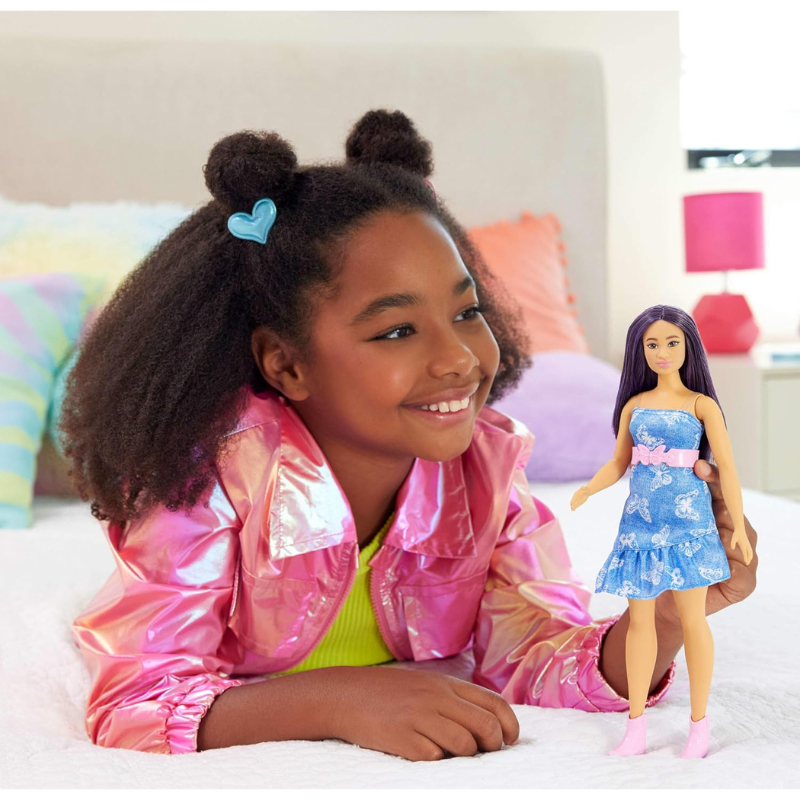 Barbie - Fashionistas Doll | Butterfly Dress