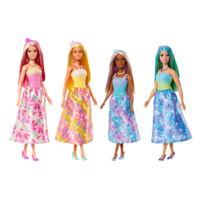 Barbie - Dreamtopia Princess Doll Assortment