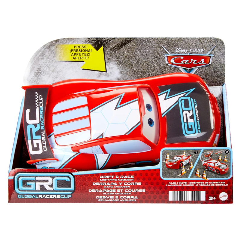 Cars - GRC Drifting McQueen