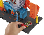 Hot Wheels City - Super Twist Tire Shop