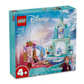 LEGO Disney - Elsa's Frozen Castle