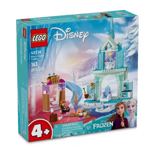 LEGO Disney - Elsa's Frozen Castle