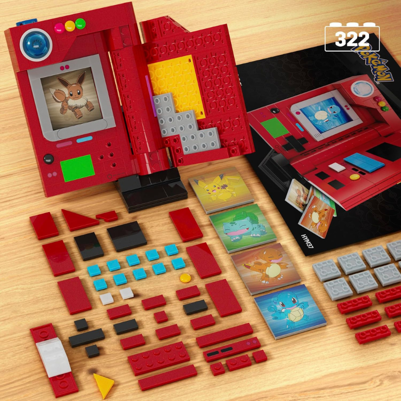 Pokémon - Kanto Pokédex