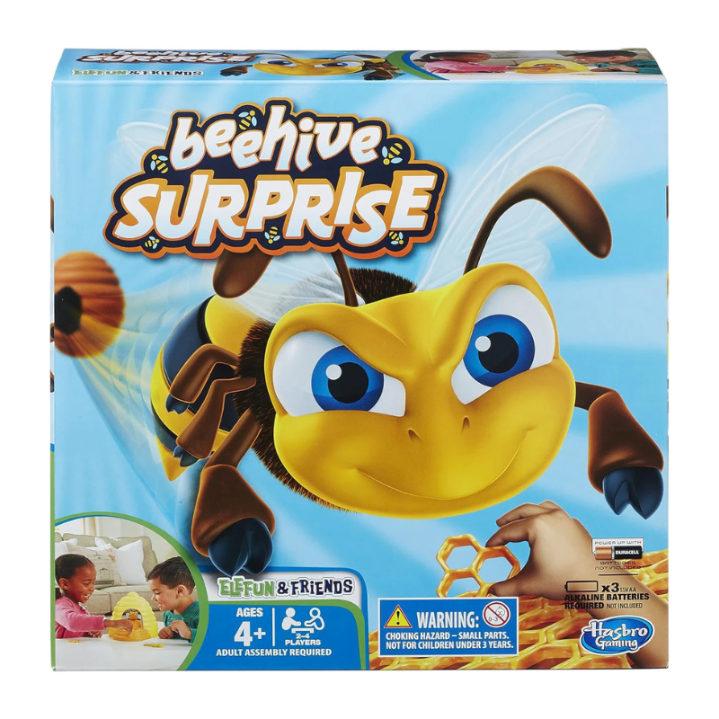 Hasbro - Beehive Surprise