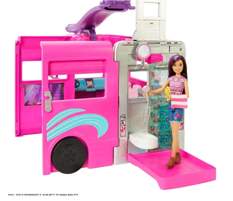Barbie - Dream Camper (2022)