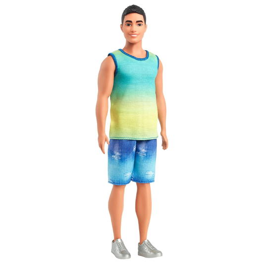 Barbie - Ken Fashionistas Doll | Ombre Tank
