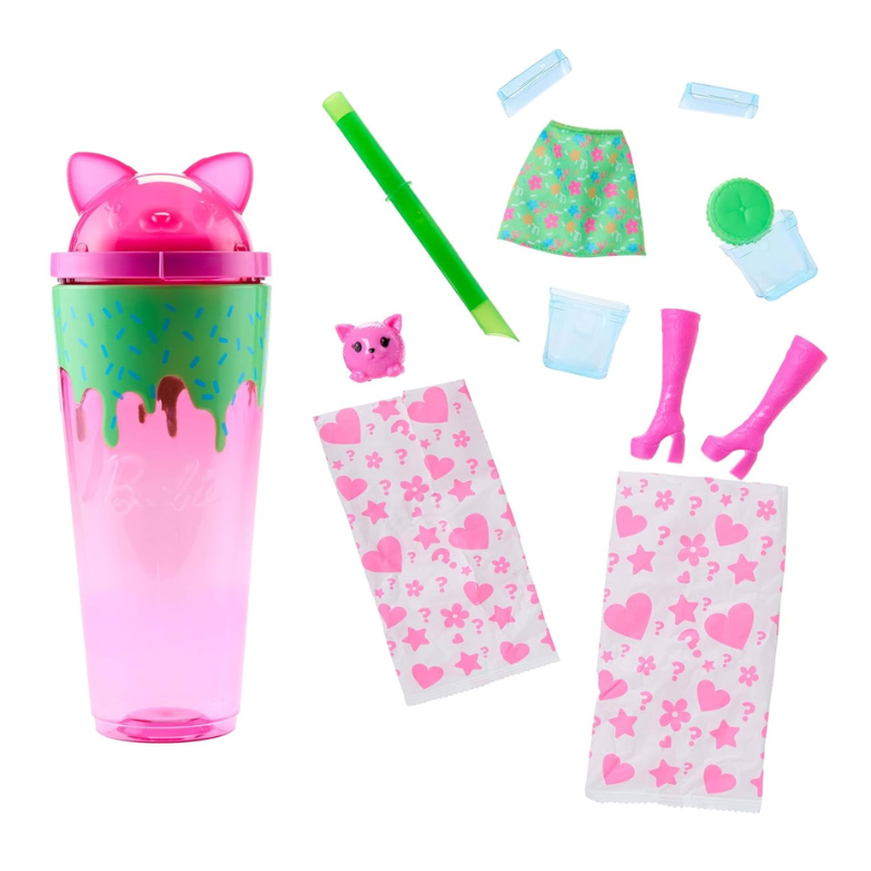 Barbie - Pop! Reveal Animal Party Series | Cat