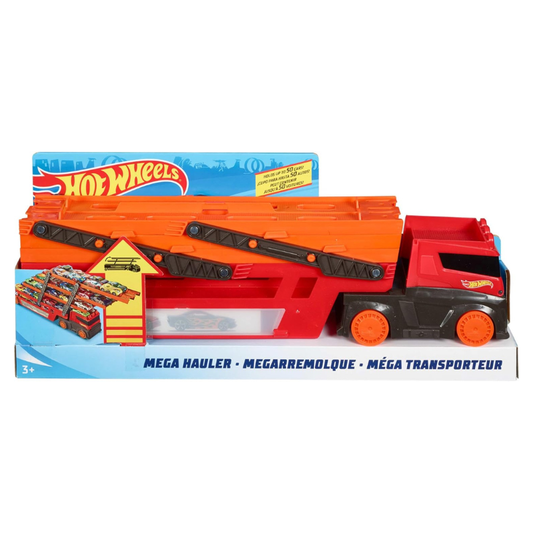 Hot Wheels City - Mega Hauler Rig