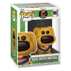 Funko - Pop! Disney: Dug Days | Hero Dug