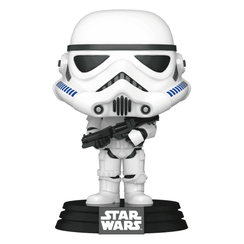 Funko POP - Pop! Star Wars: Star Wars New Classics | Stormtrooper