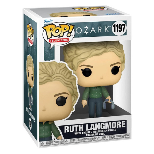 Funko POP - Pop! Tv: Ozark | Ruth Langmore