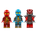 LEGO NINJAGO - Kai's Mech Storm Rider