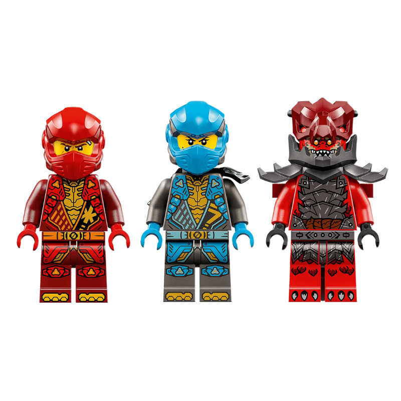 LEGO NINJAGO - Kai's Mech Storm Rider