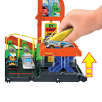 Hot Wheels City - Super Fuel Station