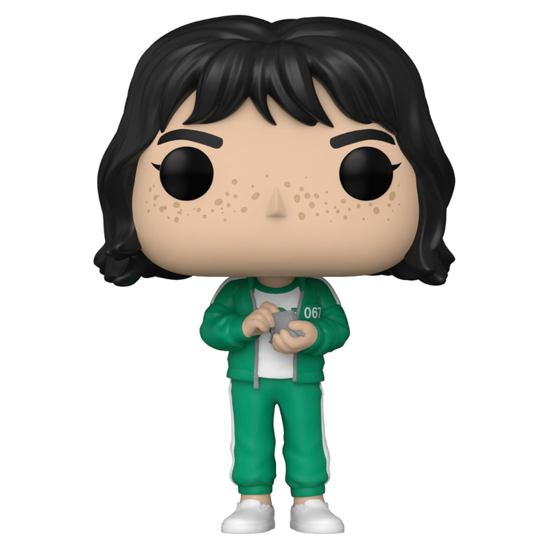 Funko - Pop! TV: Squid Game | Player 067 Kang Sae-Byeok