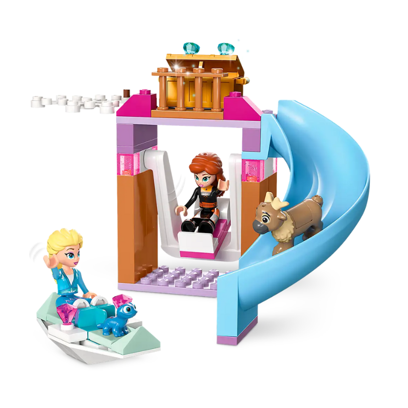 LEGO Disney - Elsa's Frozen Castle