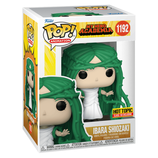 Funko - Exclusive Pop! Animation: My Hero Academia | Ibara Shiozaki