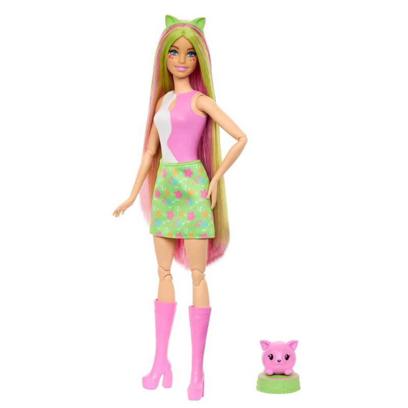 Barbie - Pop! Reveal Animal Party Series | Cat