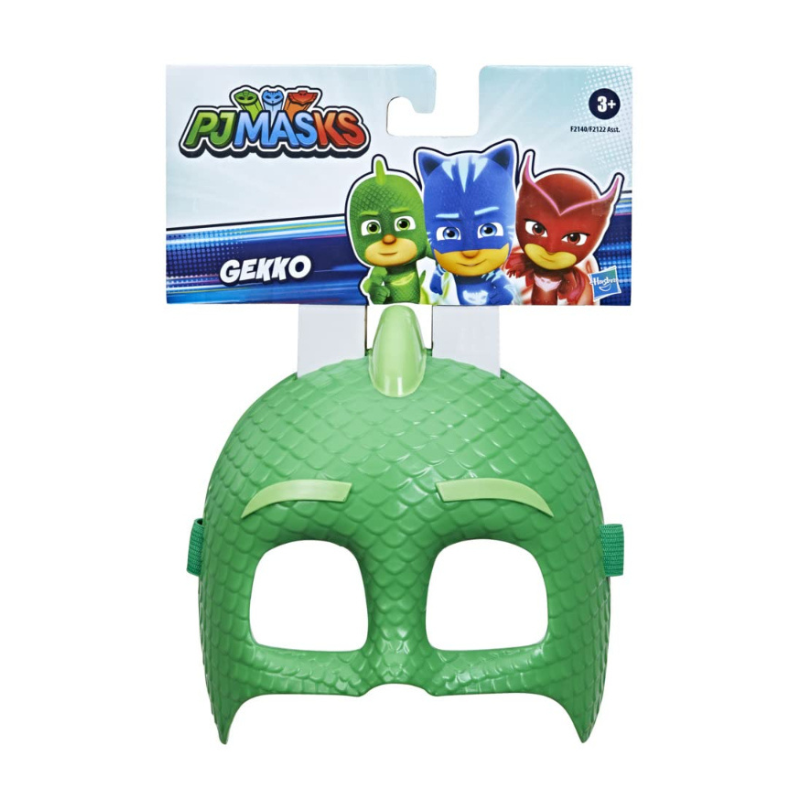 Hasbro - PJ Masks Hero Mask | Gekko