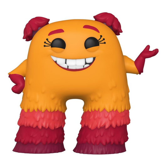 Funko POP - Pop! Disney: Monsters at Work | Val Little