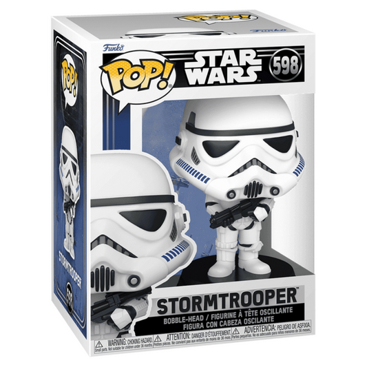 Funko POP - Pop! Star Wars: Star Wars New Classics | Stormtrooper