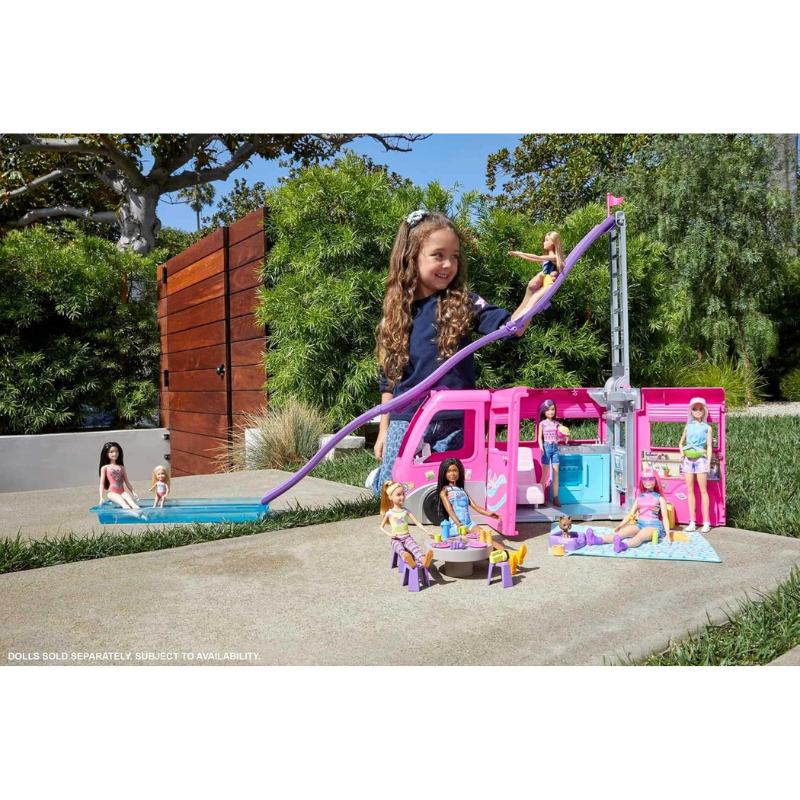 Barbie - Dream Camper (2022)