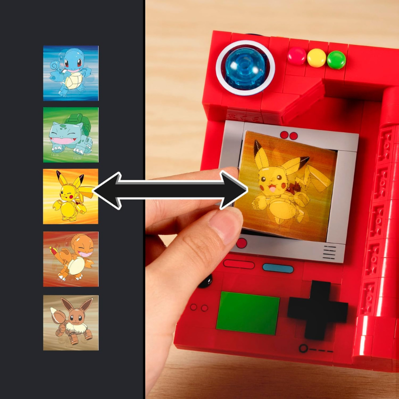 Pokémon - Kanto Pokédex