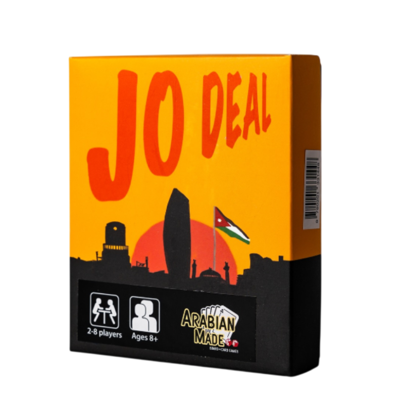 Arabian Made - JO Deal