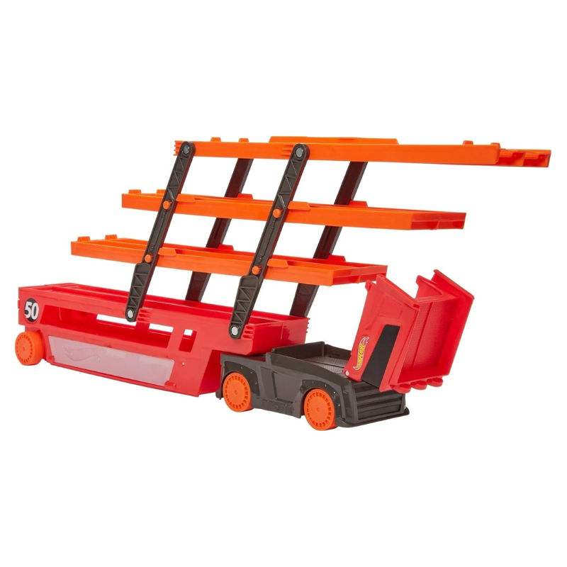 Hot Wheels City - Mega Hauler Rig