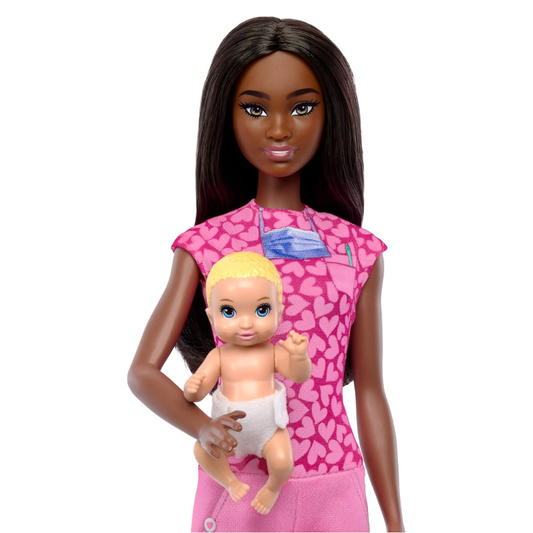 Barbie - Career Nurturing Playset Assortment