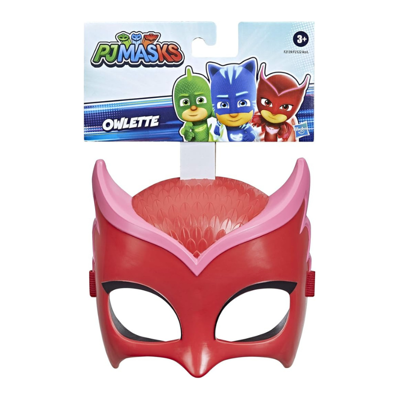 Hasbro - PJ Masks Hero Mask | Owlette