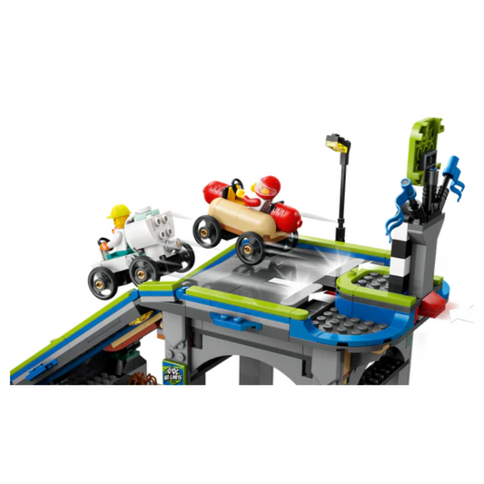 LEGO City - No Limits: Race Car Ramp Track