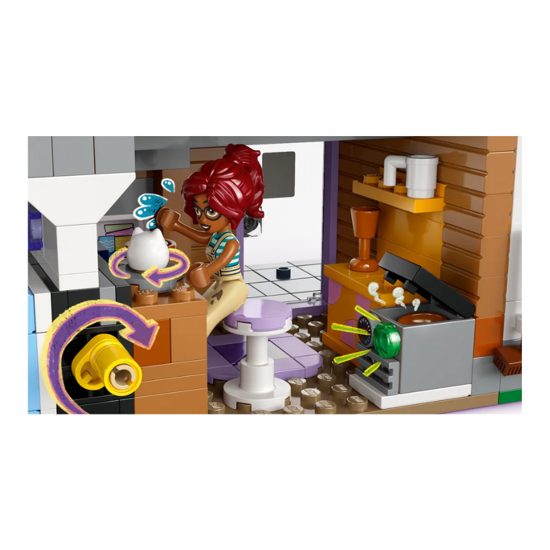 LEGO Friends - Heartlake City Apartments and Stores