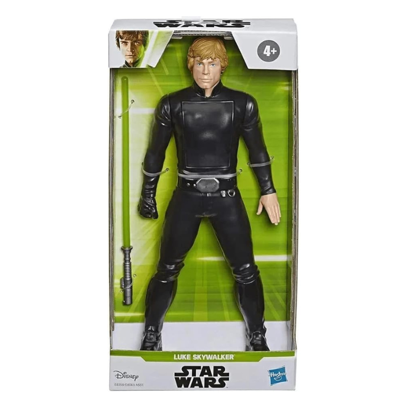 Hasbro - Star Wars Olympus | Luke Skywalker Figure