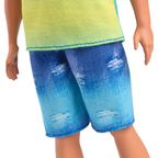 Barbie - Ken Fashionistas Doll | Ombre Tank