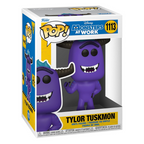 Funko - Pop! Disney: Monsters At Work - Tylor Tuskmon