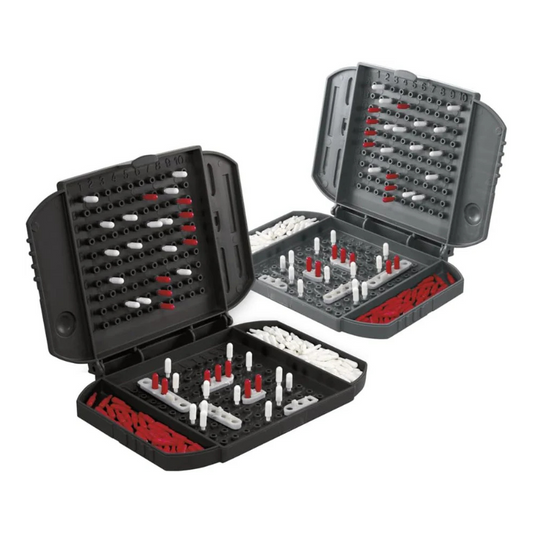 Hasbro - Battleship Grab & Go Game